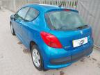 2009 PEUGEOT 207 SPORT  for sale at Copart WESTBURY