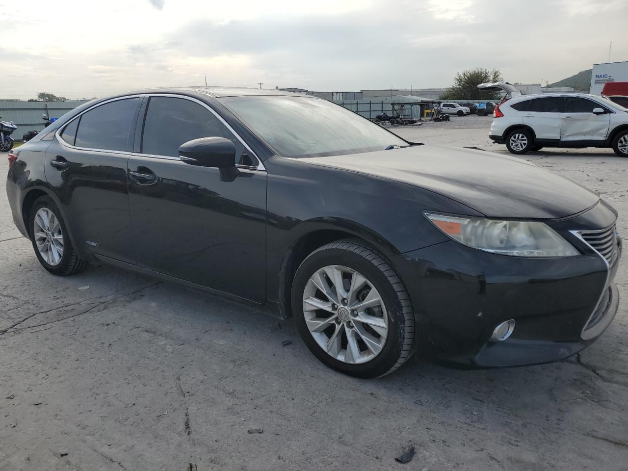2013 Lexus Es 300H VIN: JTHBW1GG3D2026858 Lot: 84038515