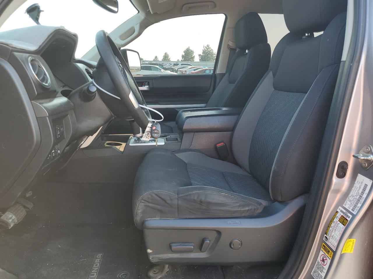 2015 Toyota Tundra Crewmax Sr5 VIN: 5TFDW5F12FX480989 Lot: 70119505