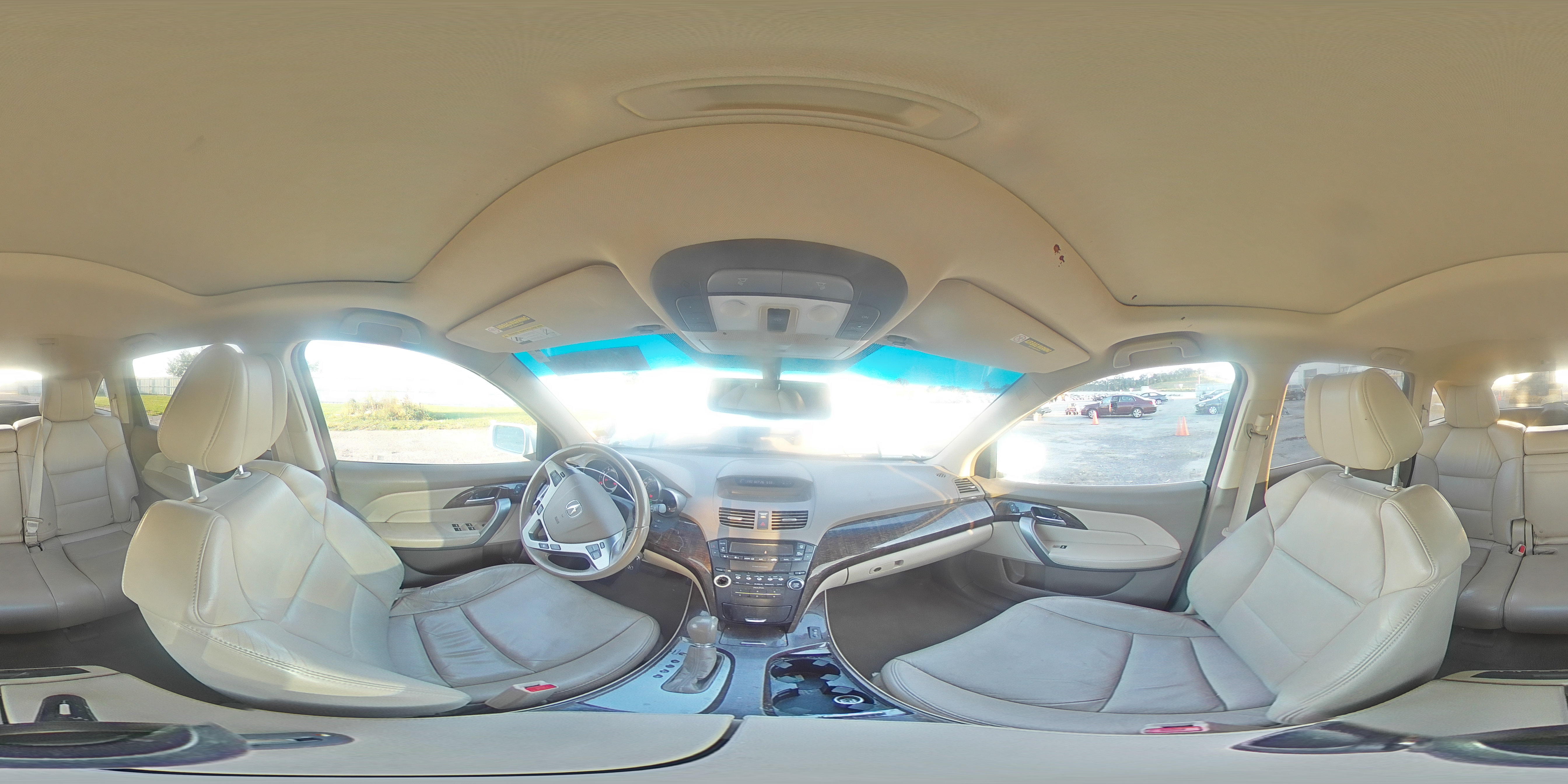 2013 Acura Mdx VIN: 2HNYD2H27DH516120 Lot: 84368695