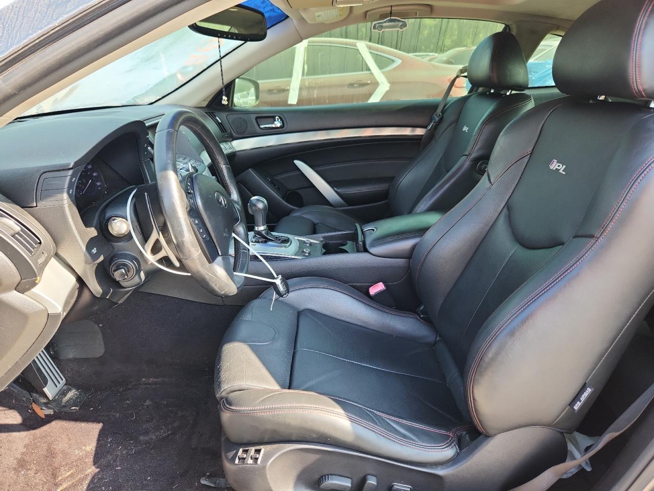 2013 Infiniti G37 Journey VIN: JN1CV6EK4DM900087 Lot: 80643495