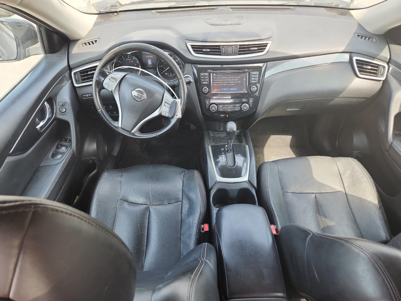 2016 Nissan Rogue S VIN: JN8AT2MV7GW135078 Lot: 71830845