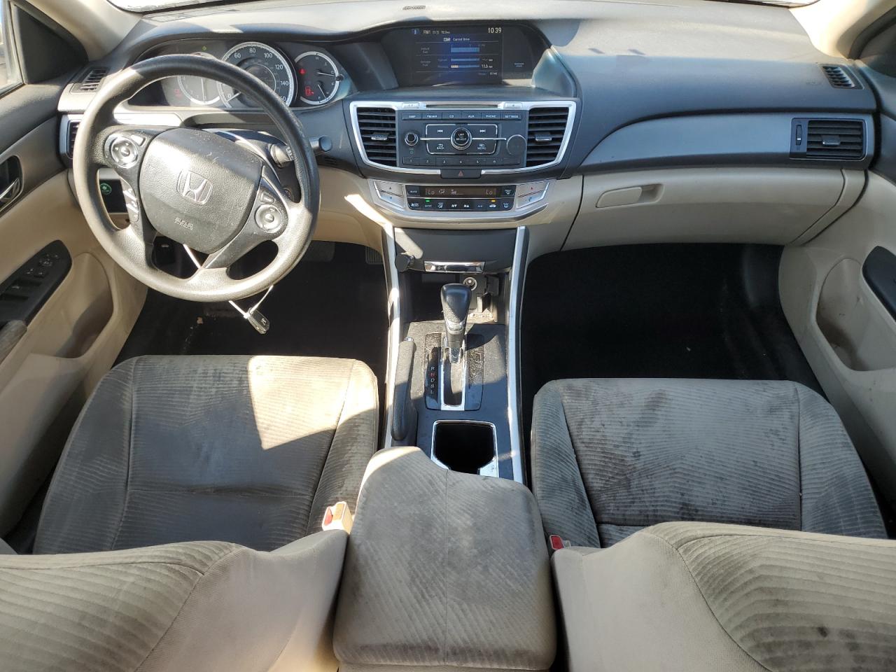 2015 Honda Accord Lx VIN: 1HGCR2F31FA216590 Lot: 80698985