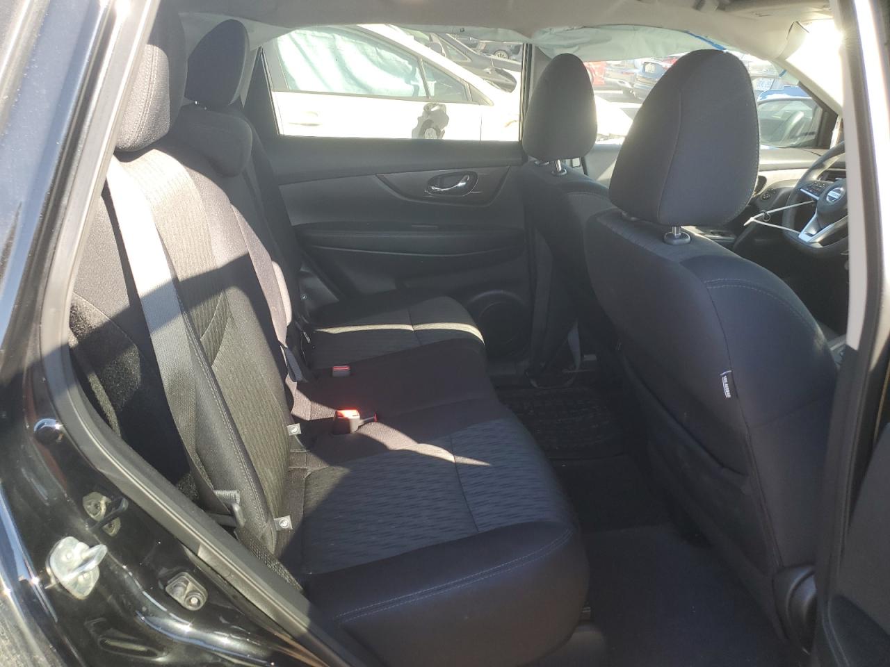 2019 Nissan Rogue S VIN: 5N1AT2MV9KC727308 Lot: 71794485