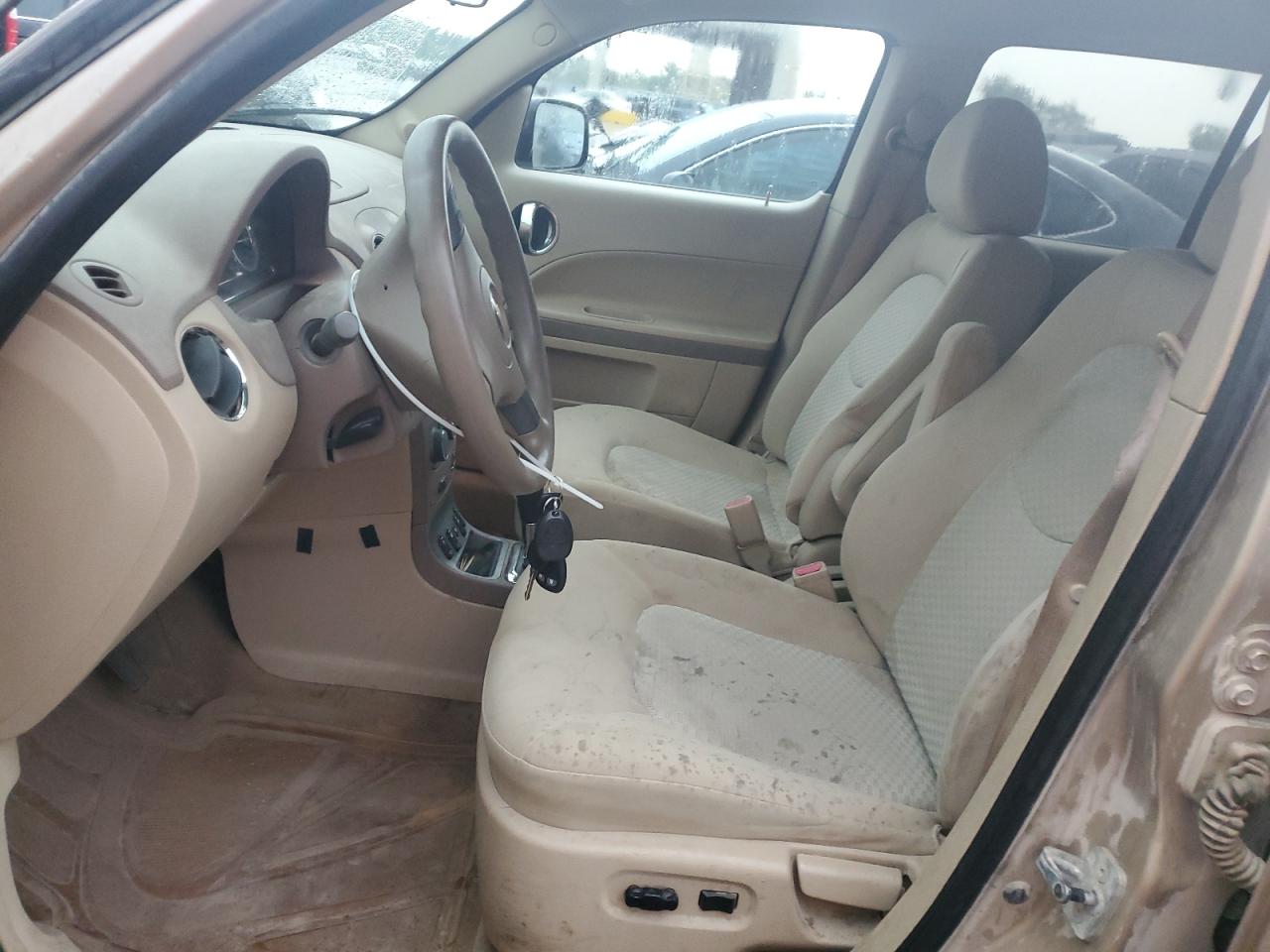 2006 Chevrolet Hhr Ls VIN: 3GNDA13D36S571980 Lot: 80862525