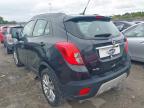 2016 VAUXHALL MOKKA EXCLUSIV TURBO AUTO  for sale at Copart WOLVERHAMPTON