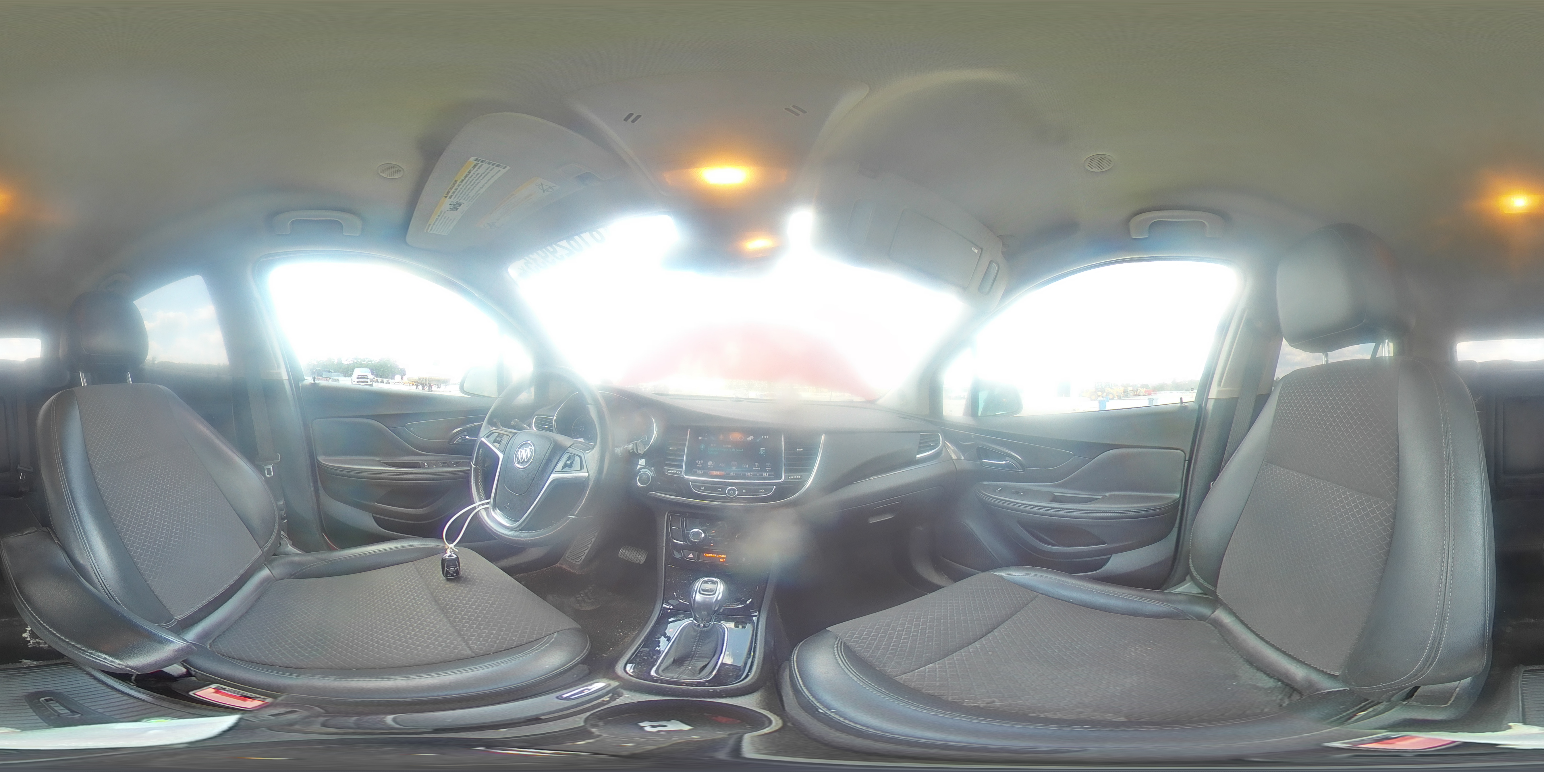 2020 Buick Encore Preferred VIN: KL4CJASB8LB018232 Lot: 81629935