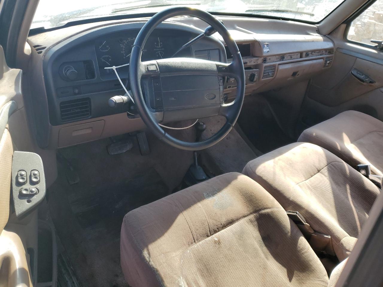 1995 Ford F150 VIN: 1FTEF14N3SLA36234 Lot: 70868955