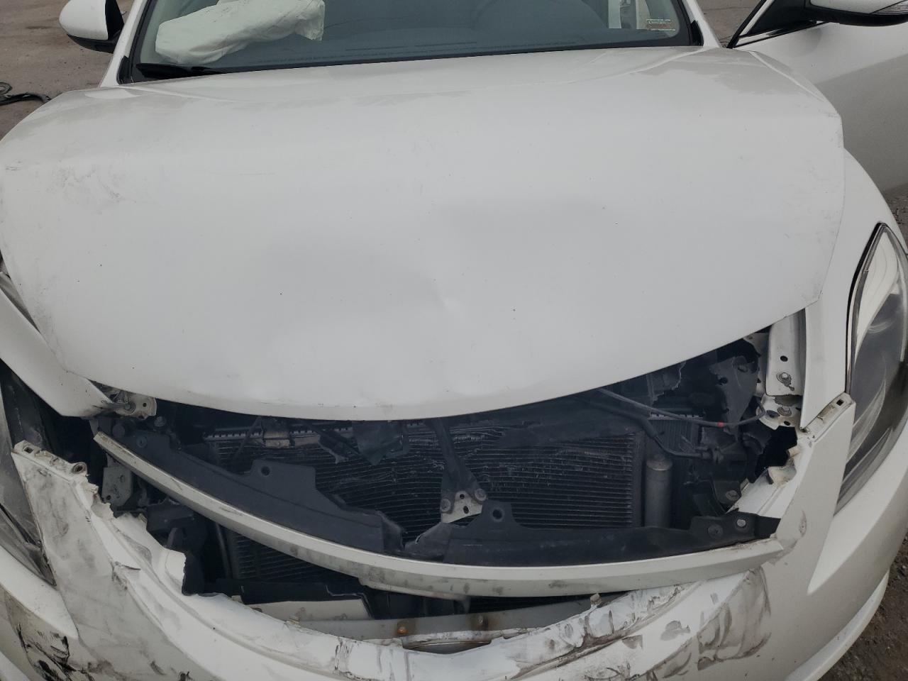 2011 Mazda 6 I VIN: 1YVHZ8CH9B5M21238 Lot: 82117845