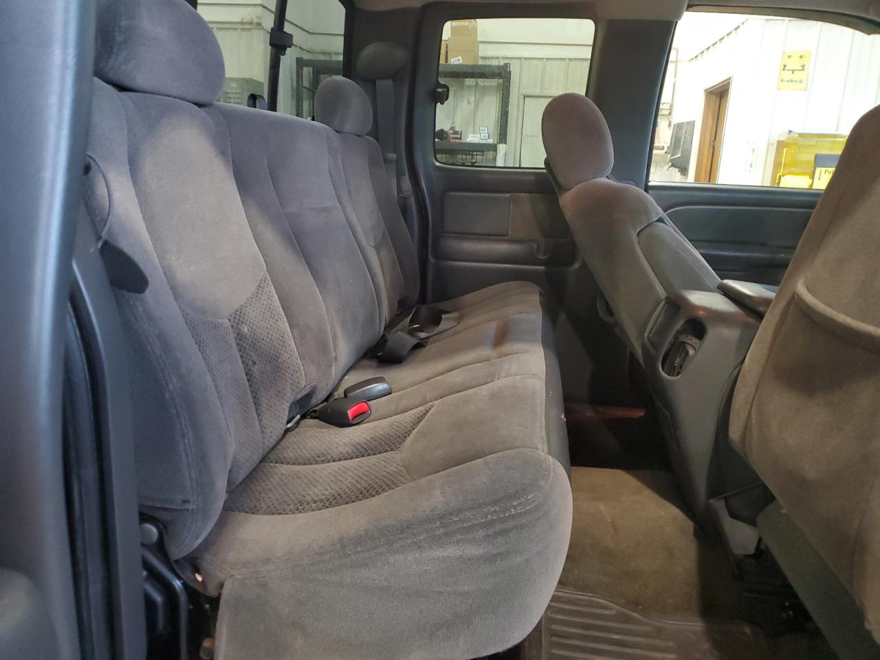 2005 Chevrolet Silverado K1500 VIN: 1GCEK19Z95Z157648 Lot: 81417815