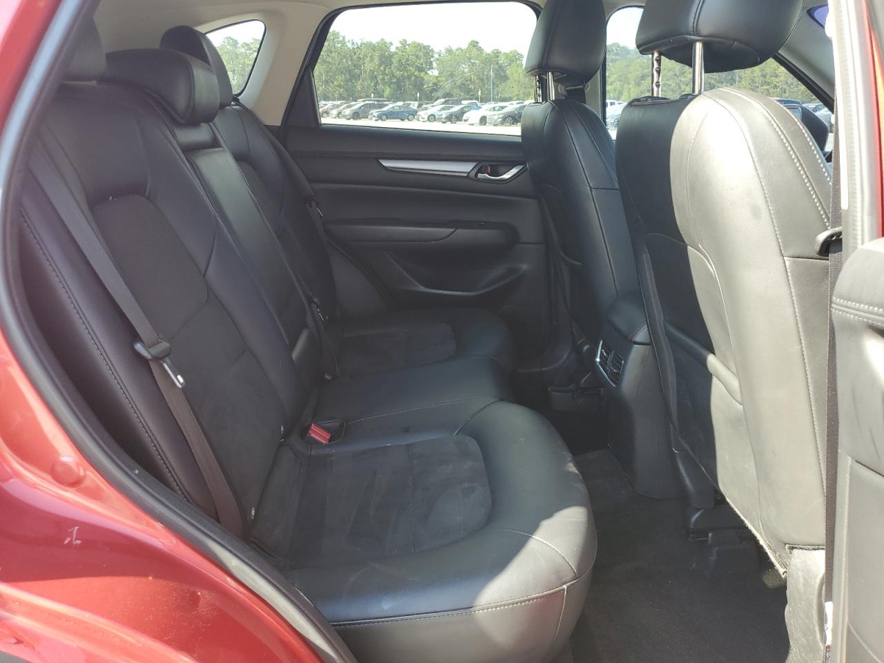 2020 Mazda Cx-5 Touring VIN: JM3KFACM4L0806821 Lot: 81684105