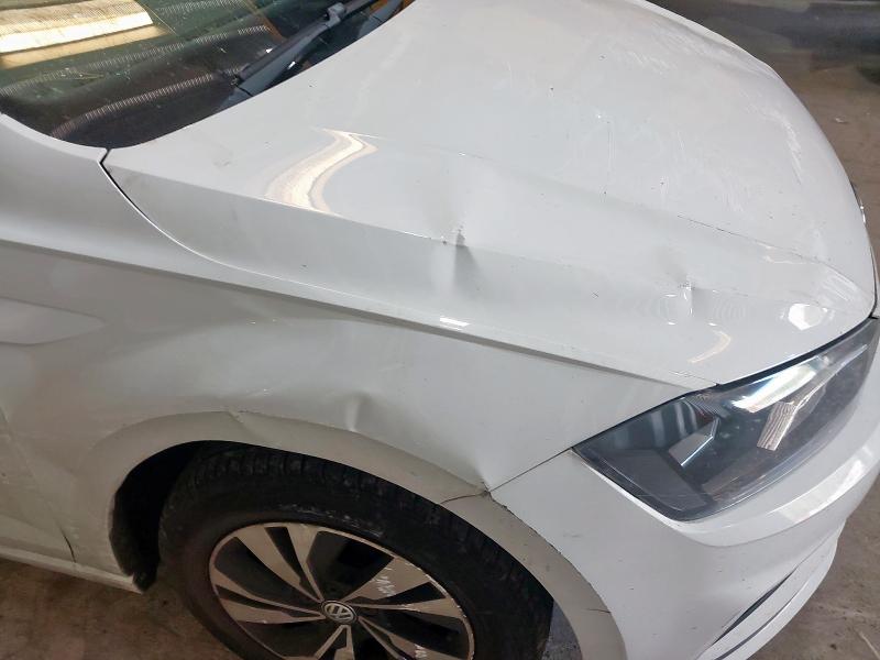 2018 VOLKSWAGEN POLO SE 