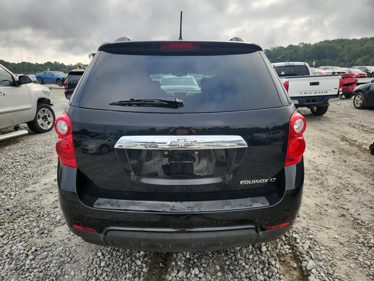 2014 Chevrolet Equinox Lt VIN: 2GNALCEK3E6326582 Lot: 81884405