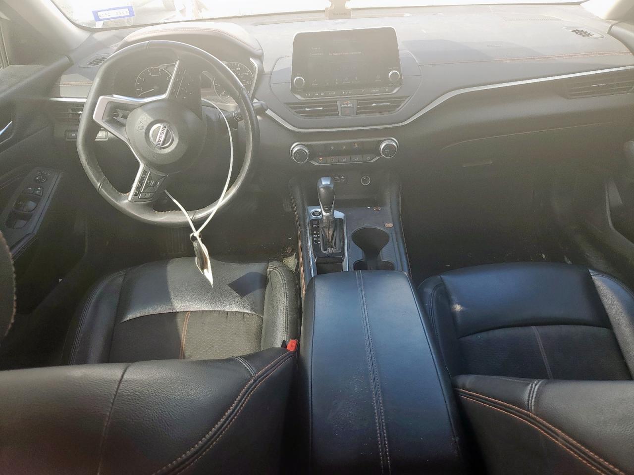 2022 Nissan Altima Sr VIN: 1N4BL4CVXNN410500 Lot: 84398855