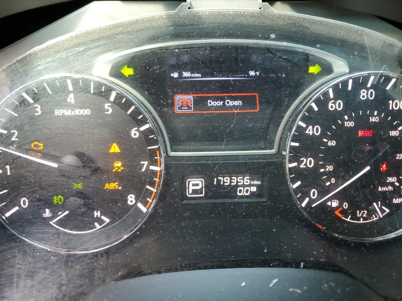 2013 Nissan Pathfinder S VIN: 5N1AR2MN8DC644101 Lot: 84217375