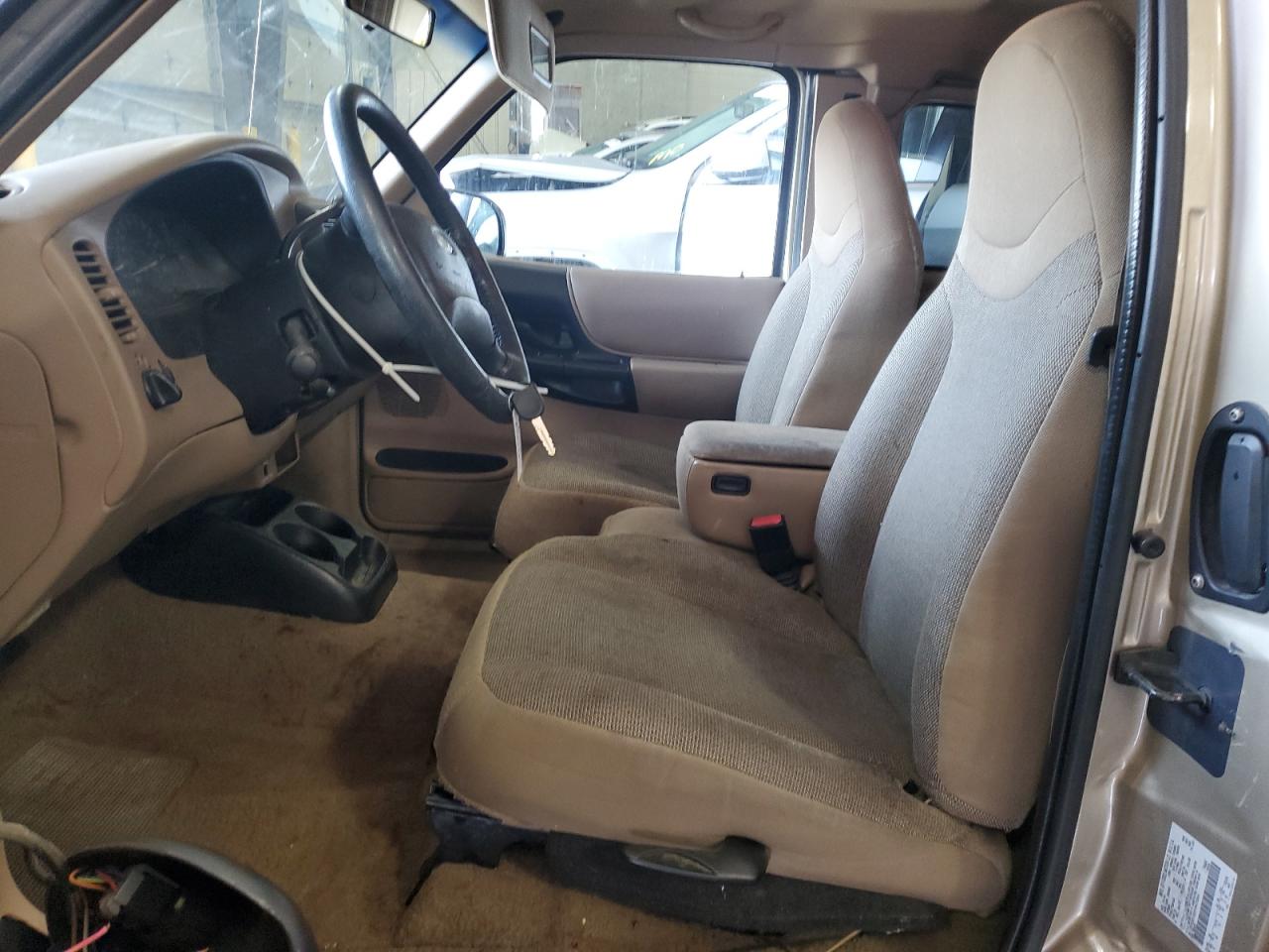 2001 Ford Ranger Super Cab VIN: 1FTZR15E01PA72364 Lot: 70666805