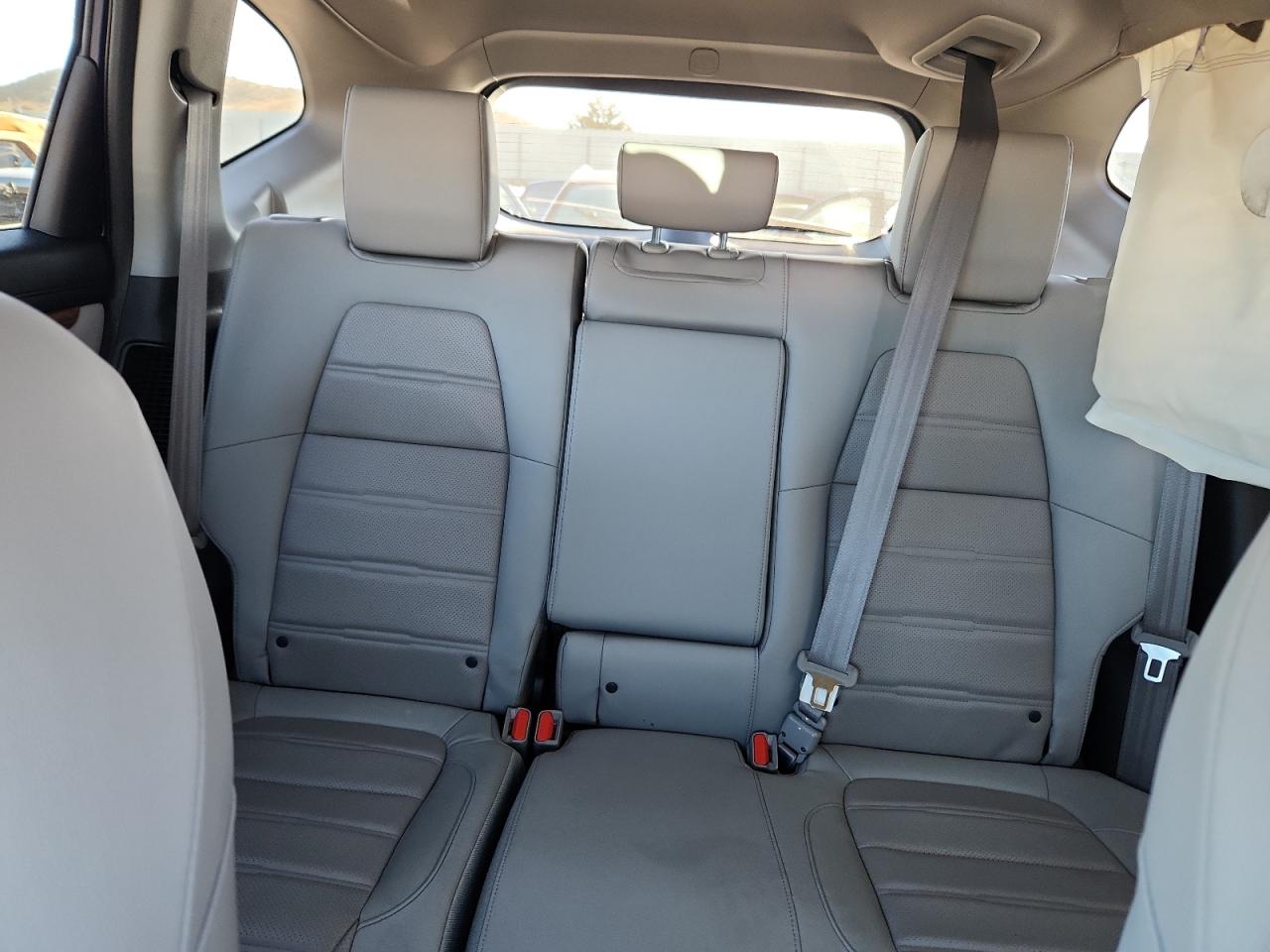 2022 Honda Cr-V Touring VIN: 5J6RT6H95NL003111 Lot: 81577545