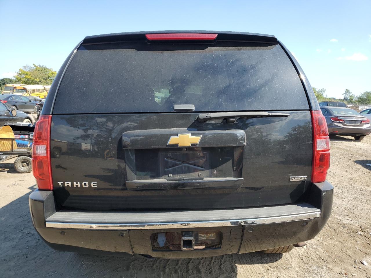 2012 Chevrolet Tahoe VIN: 1GNSKCE05CR298906 Lot: 71244345