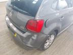 2015 VOLKSWAGEN POLO SE TSI  for sale at Copart EAST KILBRIDE