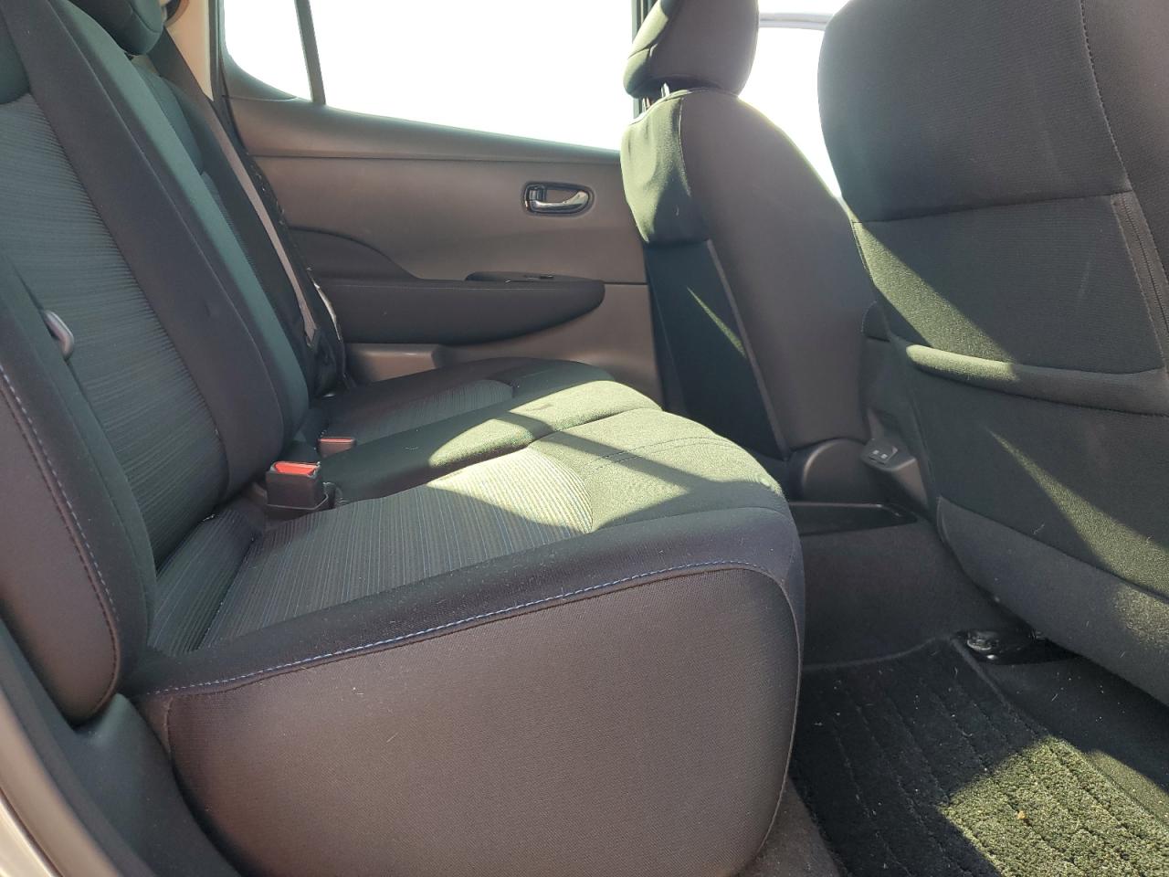 2022 Nissan Leaf Sv VIN: 1N4AZ1CV8NC556351 Lot: 81494545