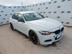 2014 BMW 325D M SPORT AUTO 325D M SPORT 4DR STEP AUTO for sale at Copart BRISTOL