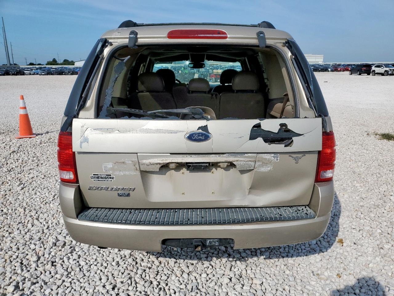 2004 Ford Explorer Xlt VIN: 1FMZU63K84ZB20914 Lot: 71588325