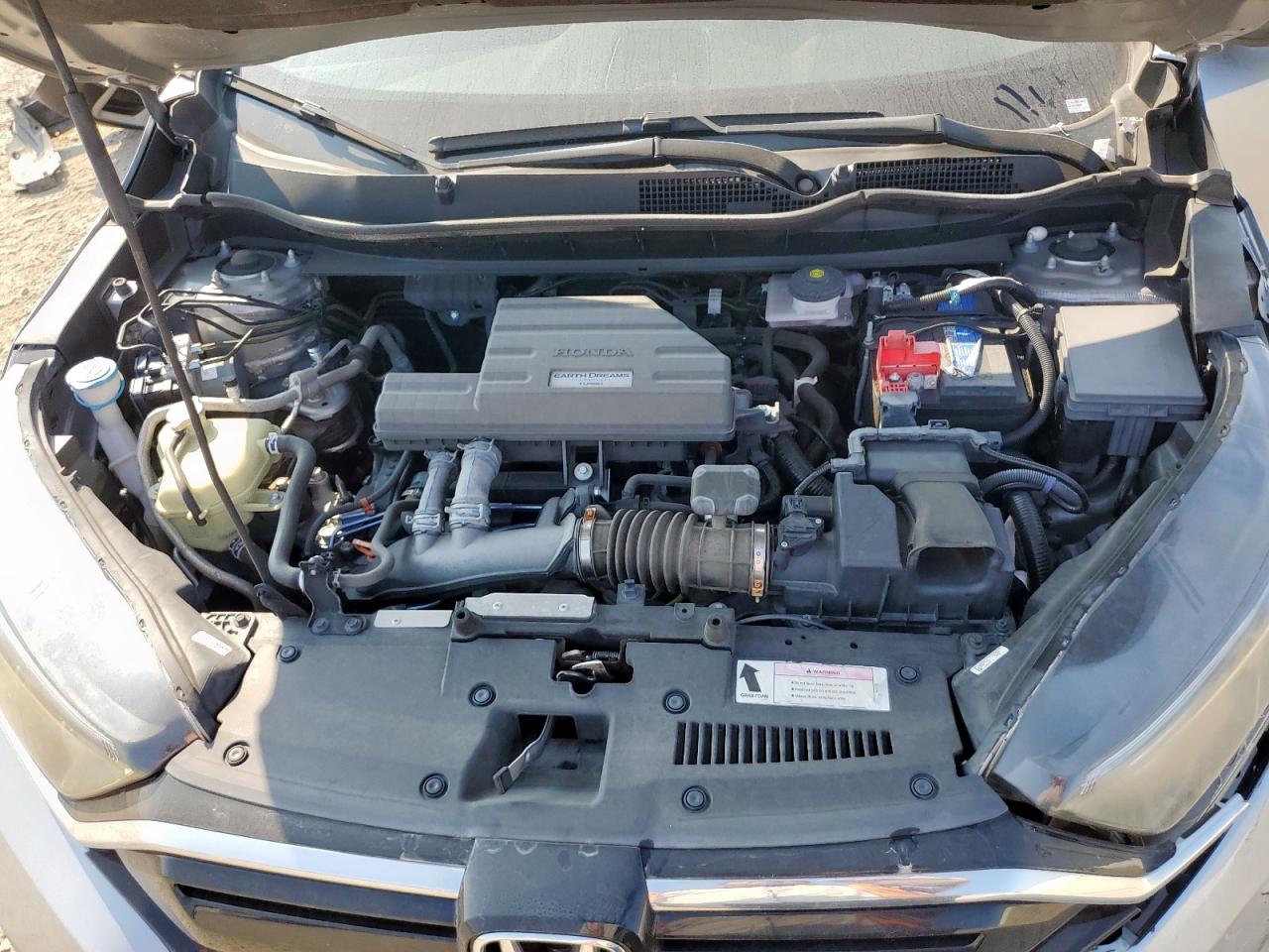 2020 Honda Cr-V Lx VIN: 5J6RW1H20LA009548 Lot: 70588825