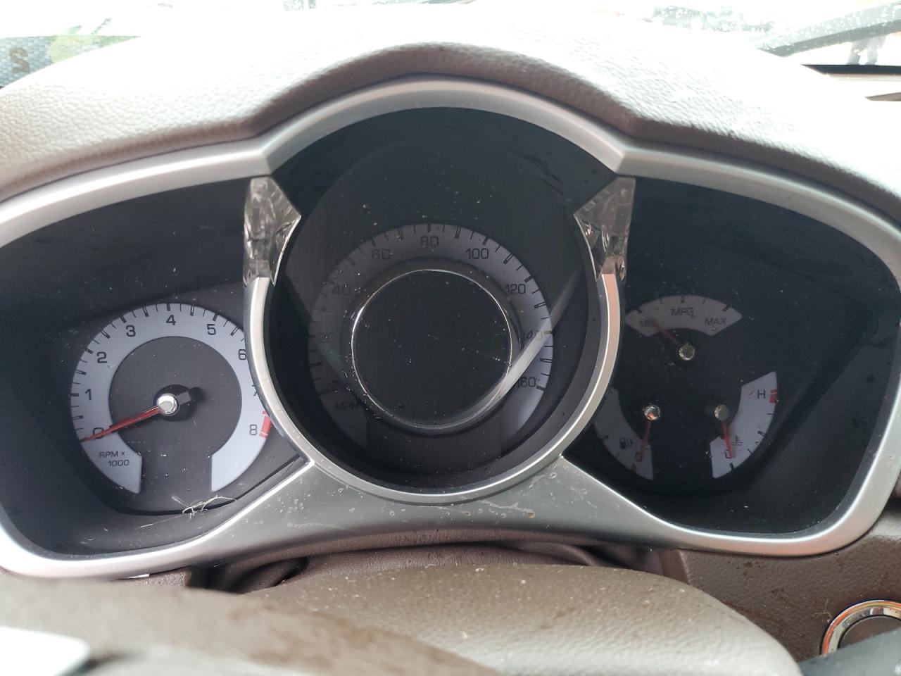 2012 Cadillac Srx Luxury Collection VIN: 3GYFNAE34CS525834 Lot: 84018675