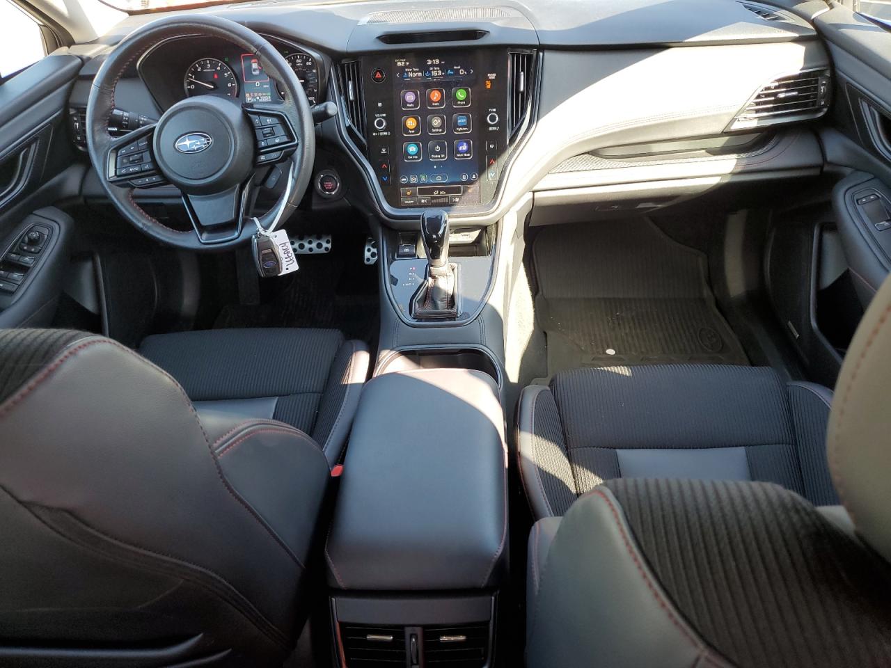 2024 Subaru Legacy Sport VIN: 4S3BWGG67R3013088 Lot: 81109715