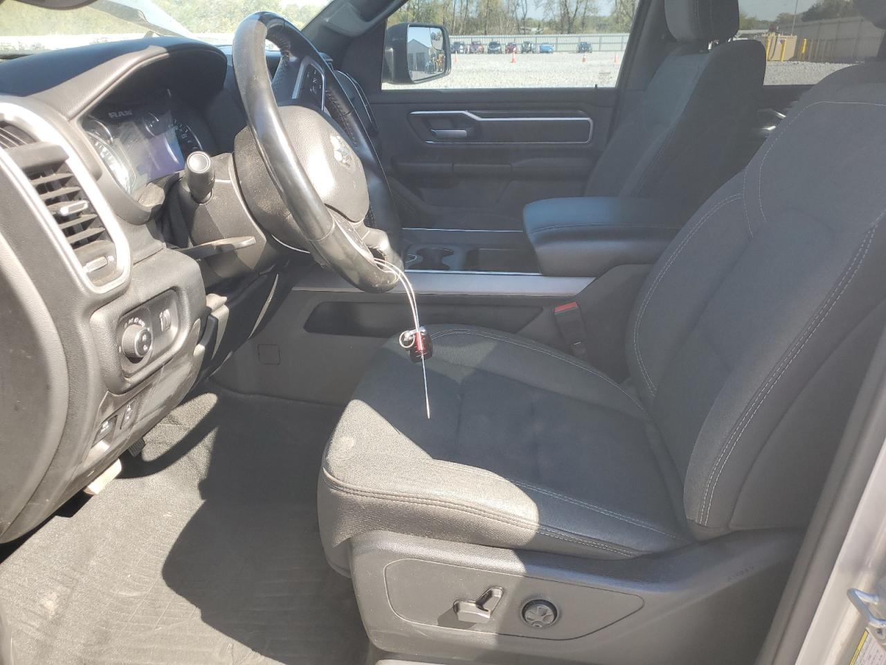 2021 Ram 1500 Big Horn/Lone Star VIN: 1C6SRFBT2MN741629 Lot: 81918575