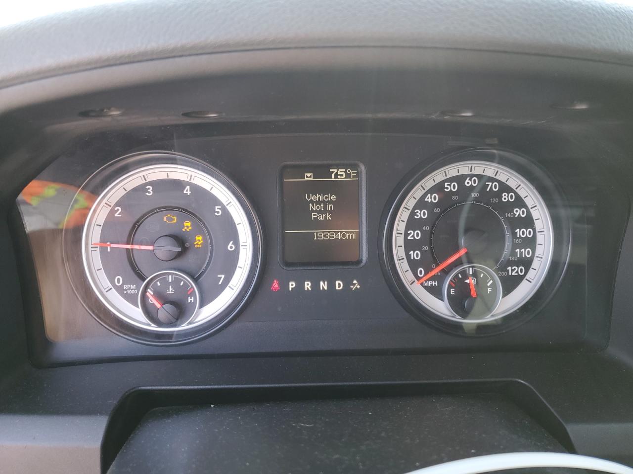 2014 Ram 1500 St VIN: 1C6RR6FG1ES245669 Lot: 80850245