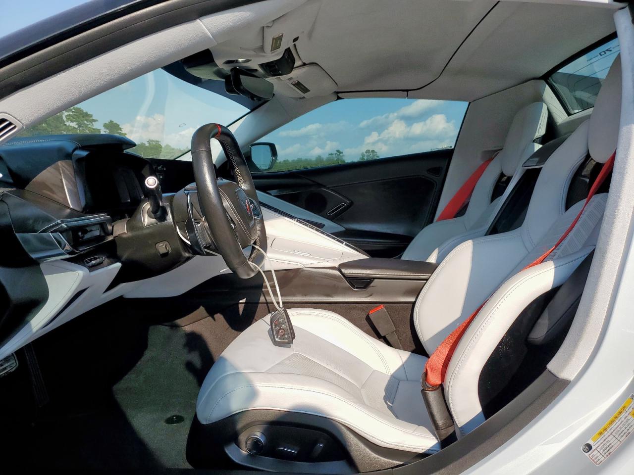 2023 Chevrolet Corvette Stingray 3Lt VIN: 1G1YC3D42P5132515 Lot: 80105935