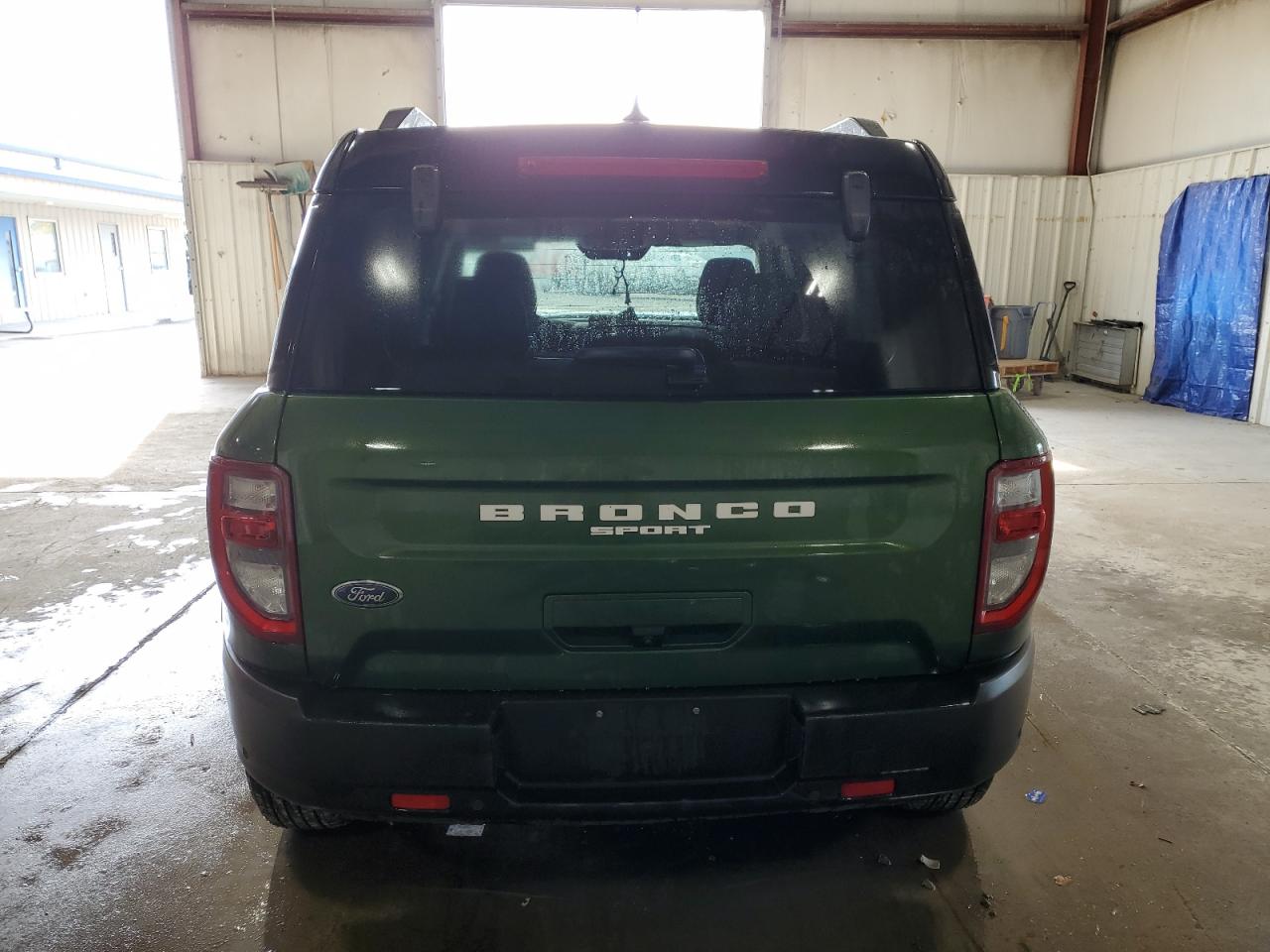 2024 Ford Bronco Sport Outer Banks VIN: 3FMCR9C66RRE75989 Lot: 72003385