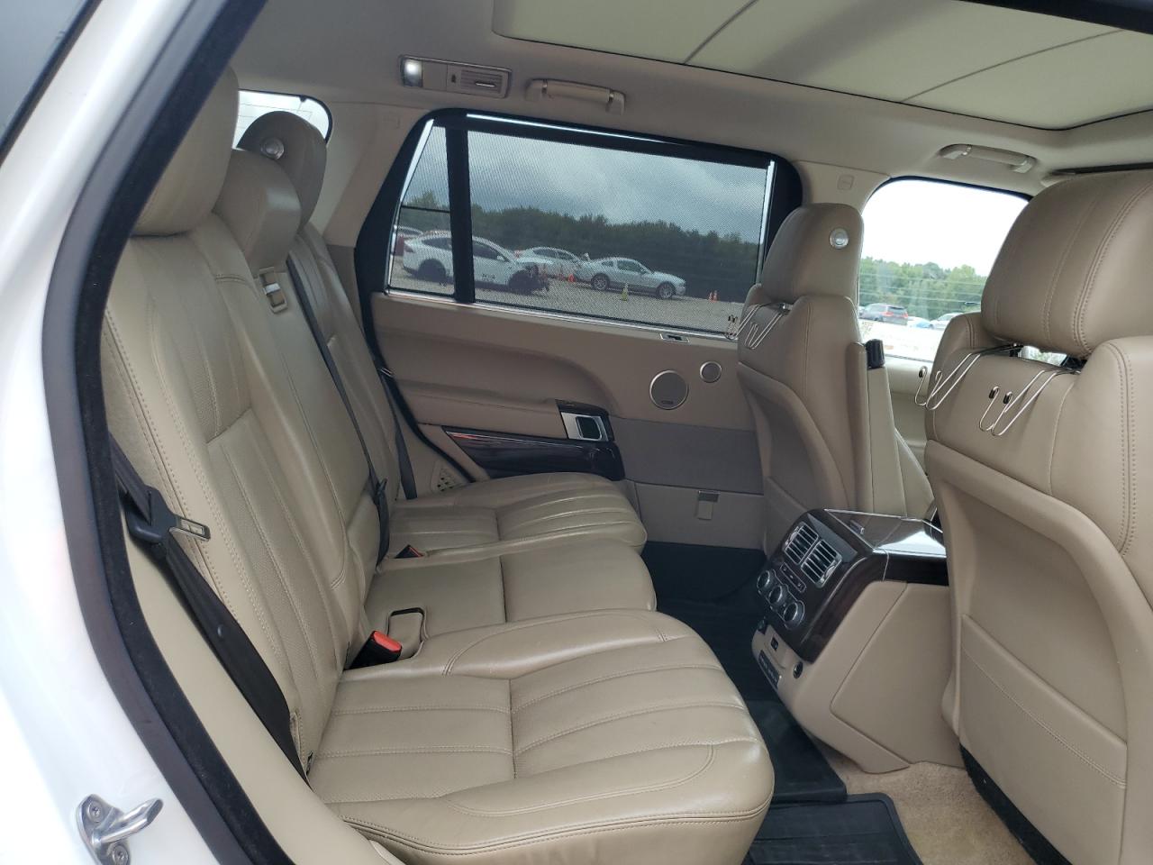 2014 Land Rover Range Rover Supercharged VIN: SALGS3TF6EA187703 Lot: 81732355