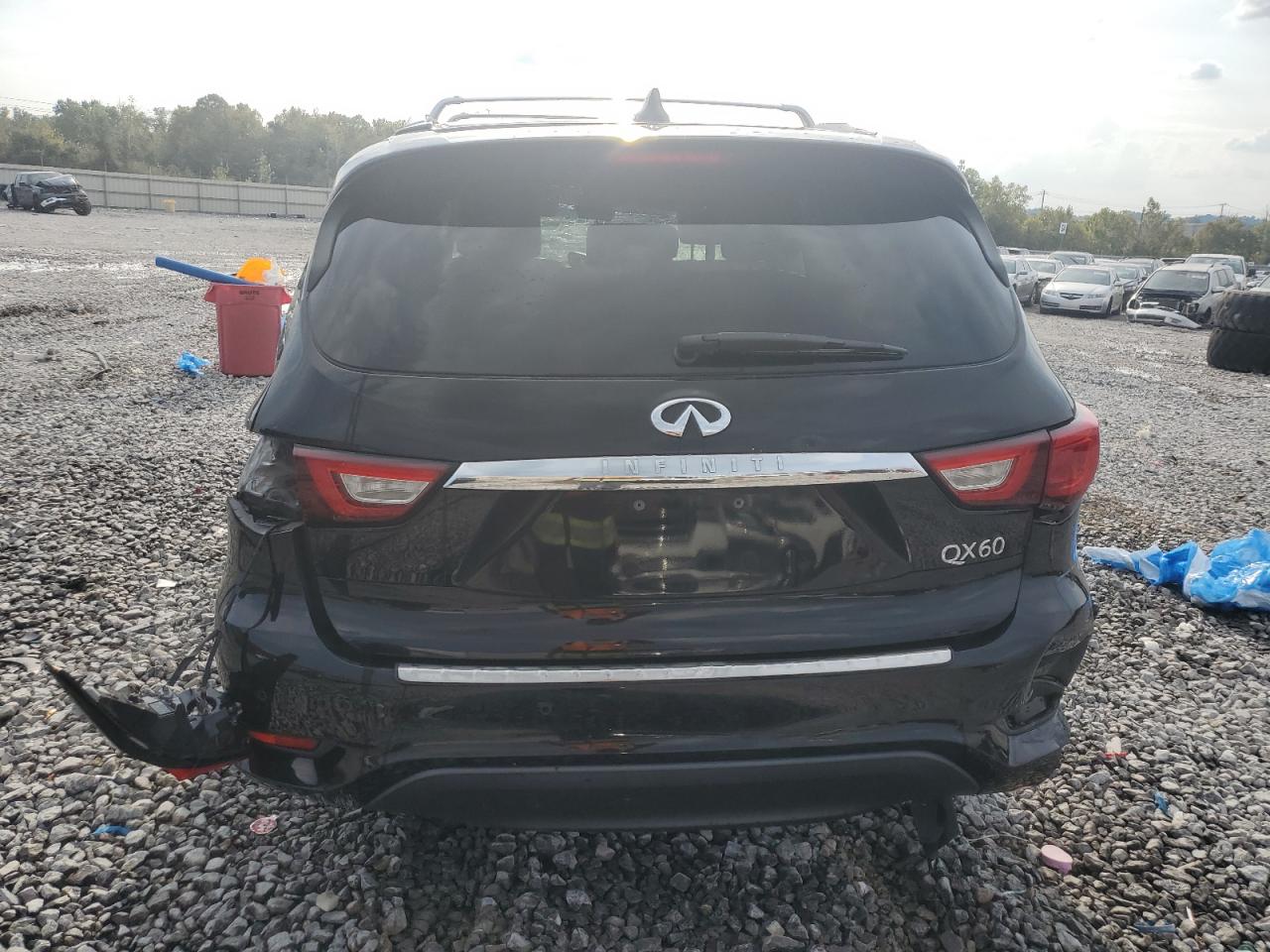 2016 Infiniti Qx60 VIN: 5N1AL0MN2GC528046 Lot: 81501515