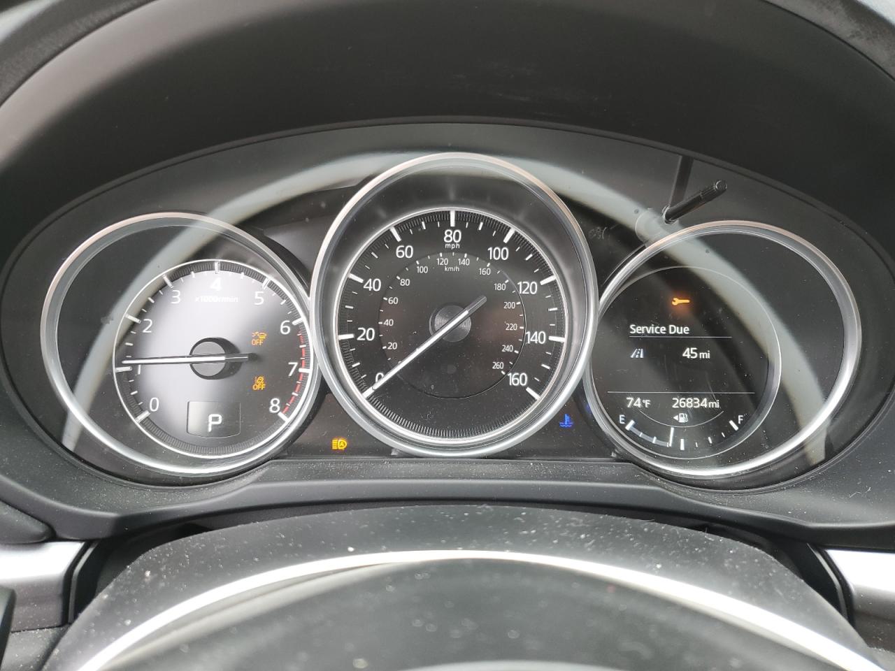 2023 Mazda Cx-5 Select VIN: JM3KFBBM4P0232086 Lot: 81765155