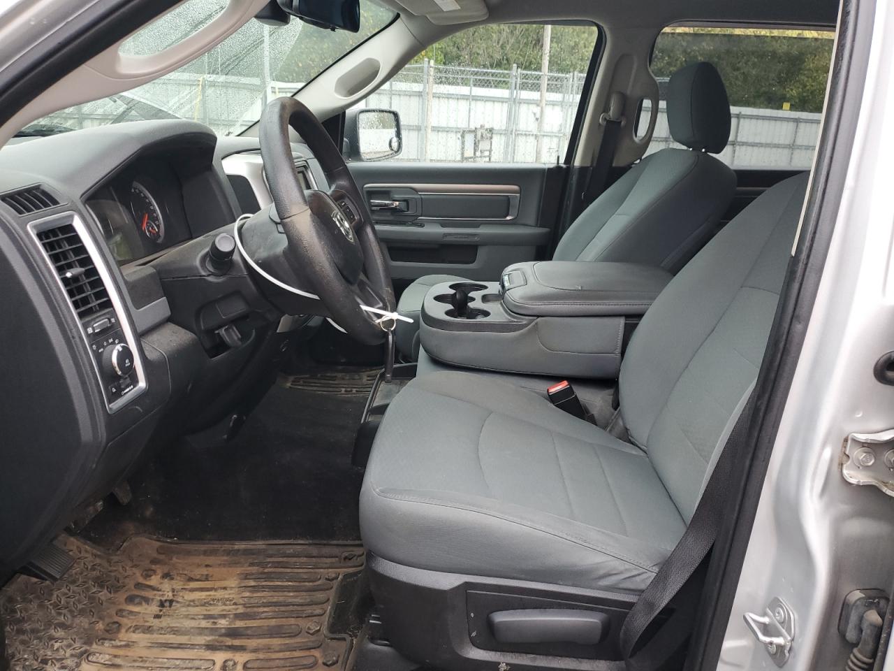 2017 Ram 1500 Slt VIN: 1C6RR7LT2HS754097 Lot: 84201885