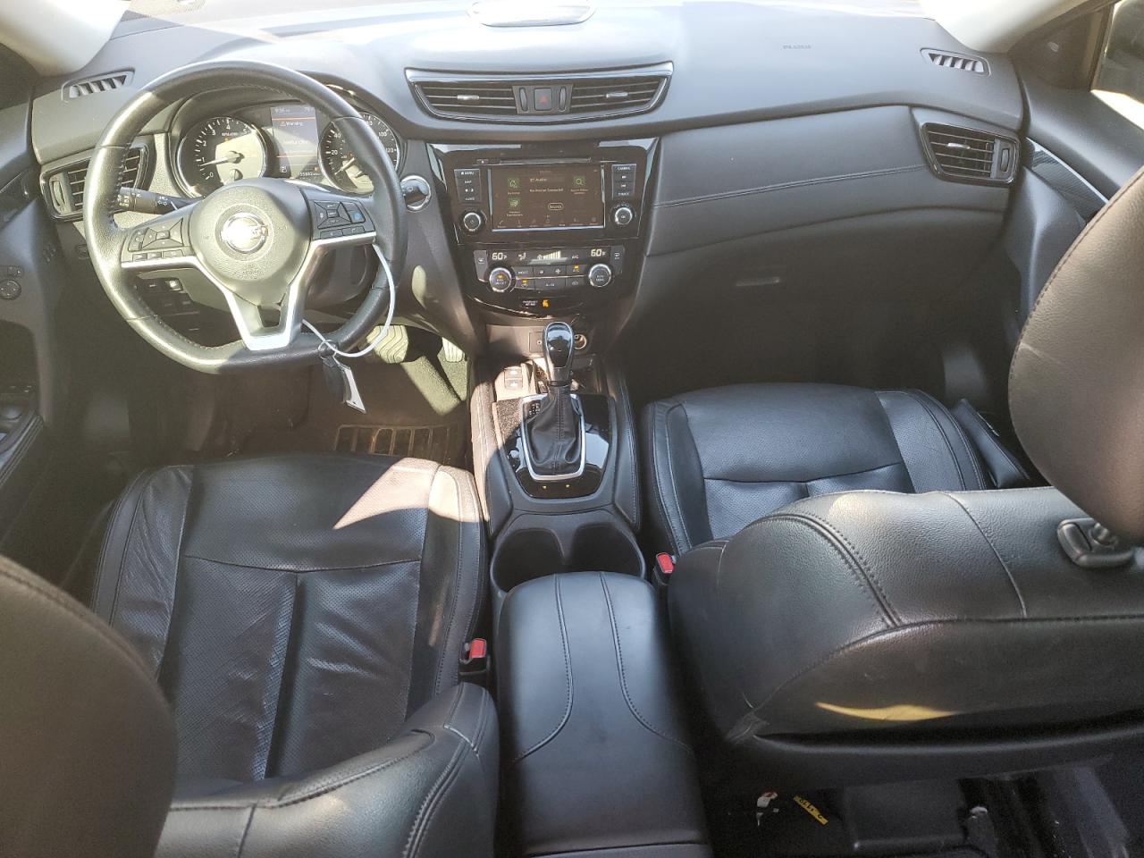 2020 Nissan Rogue S VIN: 5N1AT2MT3LC715753 Lot: 81850955