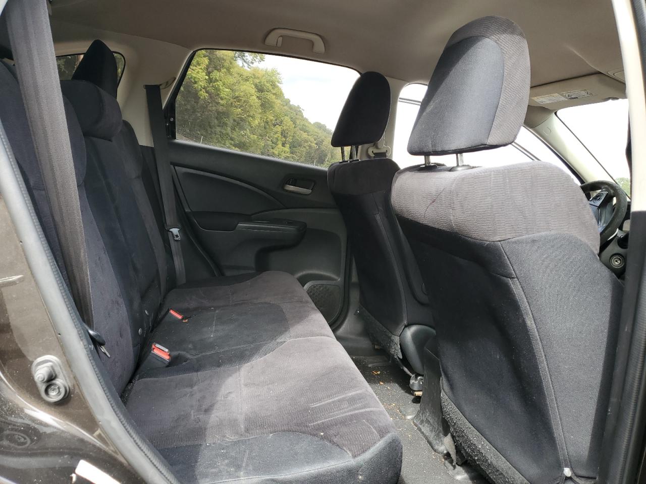 2014 Honda Cr-V Lx VIN: 2HKRM3H39EH554398 Lot: 80489395