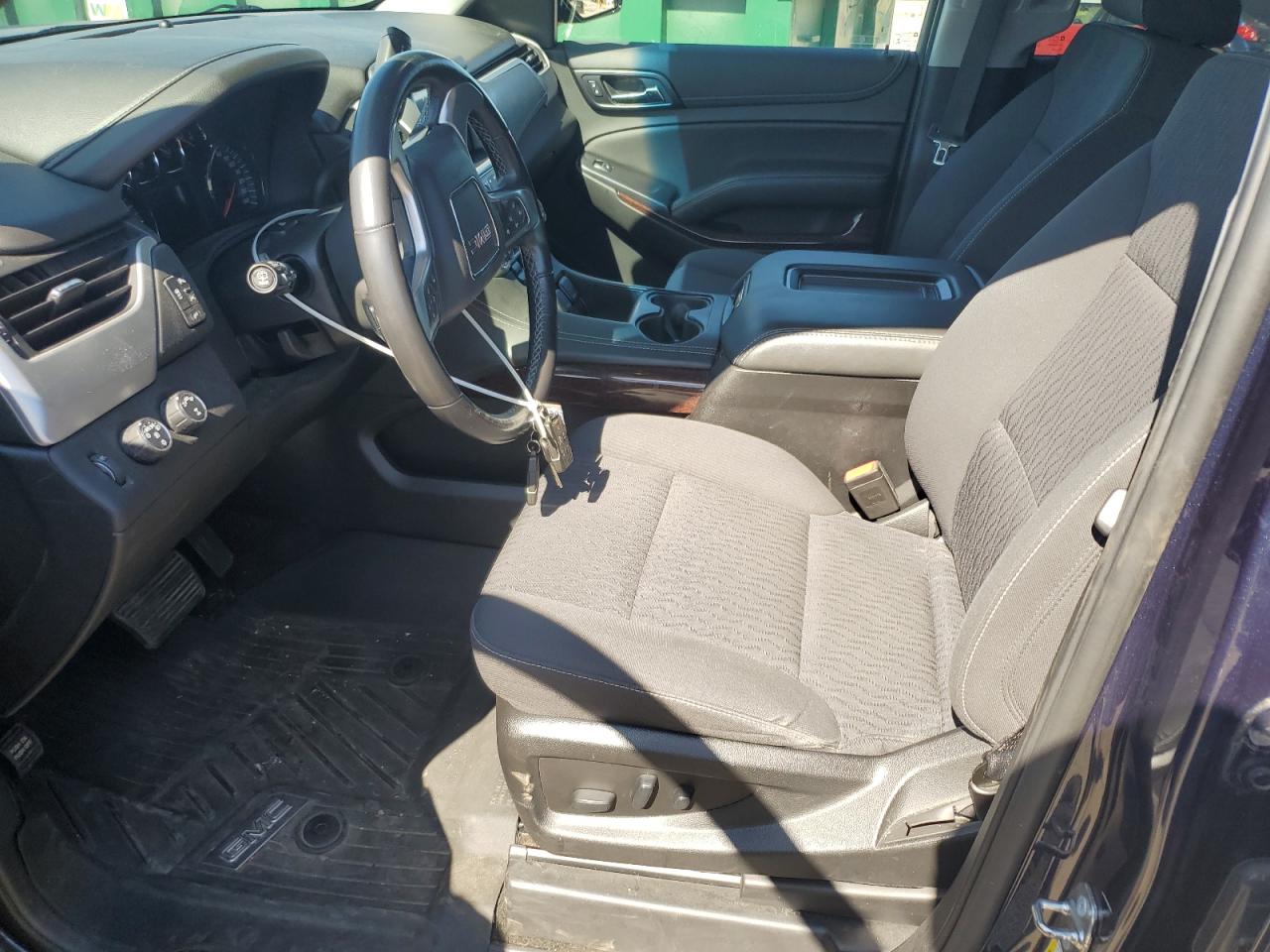 2018 GMC Yukon Sle VIN: 1GKS2AKC3JR378976 Lot: 81895995