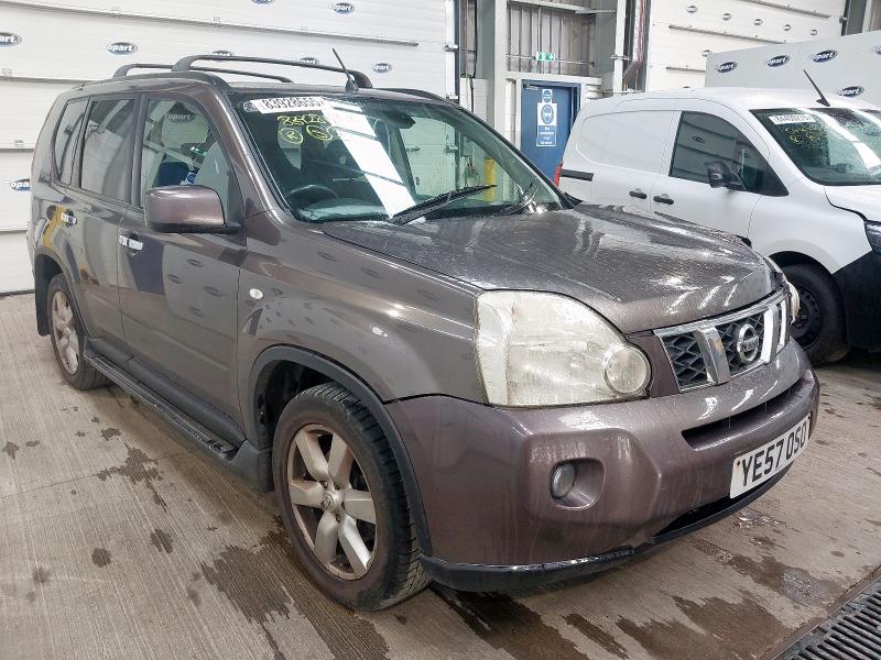 2007 NISSAN X-TRAIL 2.0 DCI SPORT EXPEDITION 5DR AUTO