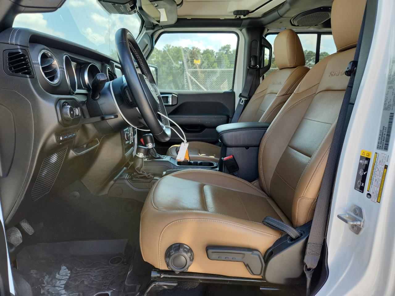 2022 Jeep Wrangler Unlimited Sahara 4Xe VIN: 1C4JJXP65NW276425 Lot: 70727595