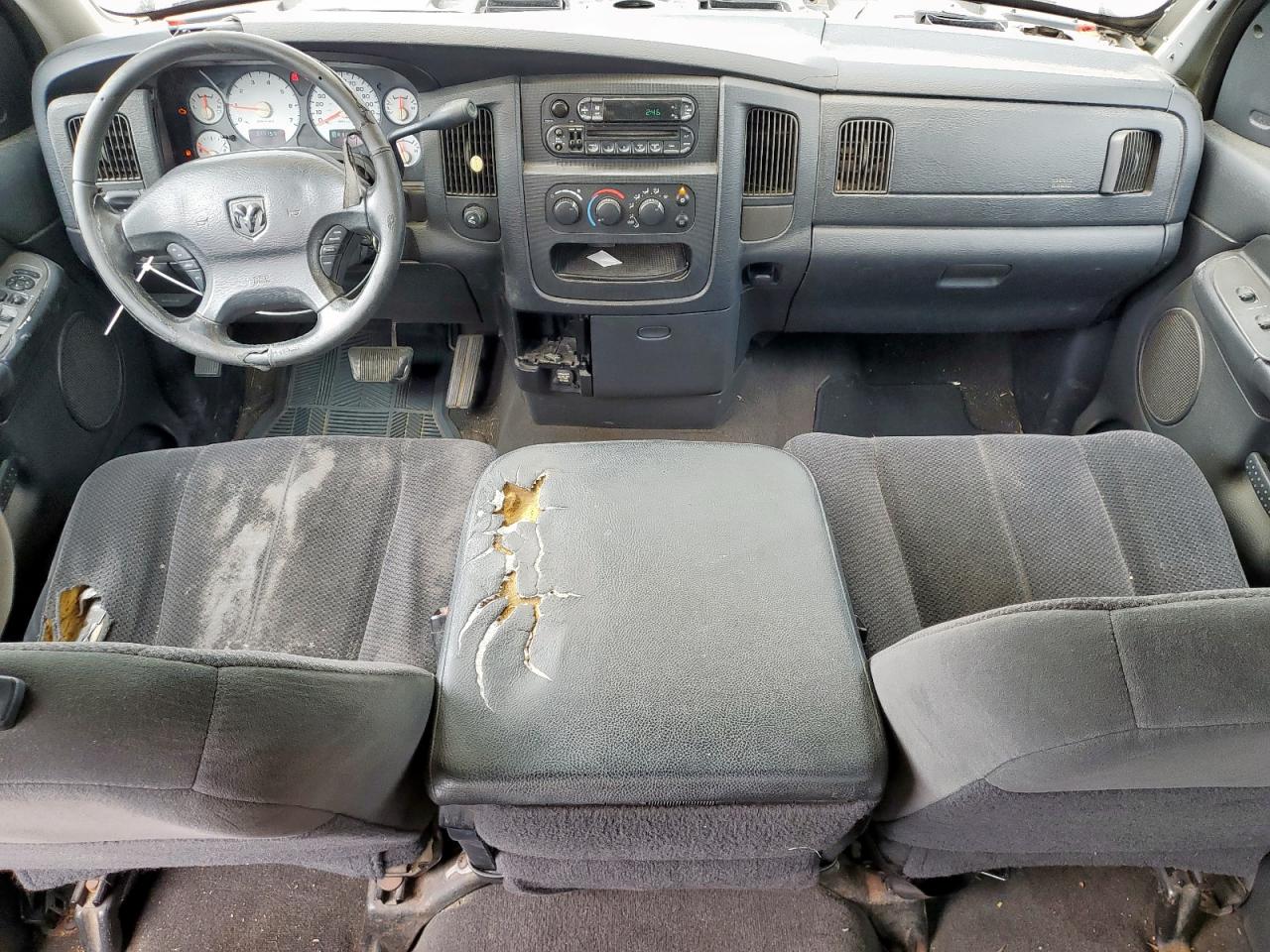 2002 Dodge Ram 1500 VIN: 1D7HA18N32S723005 Lot: 81712045