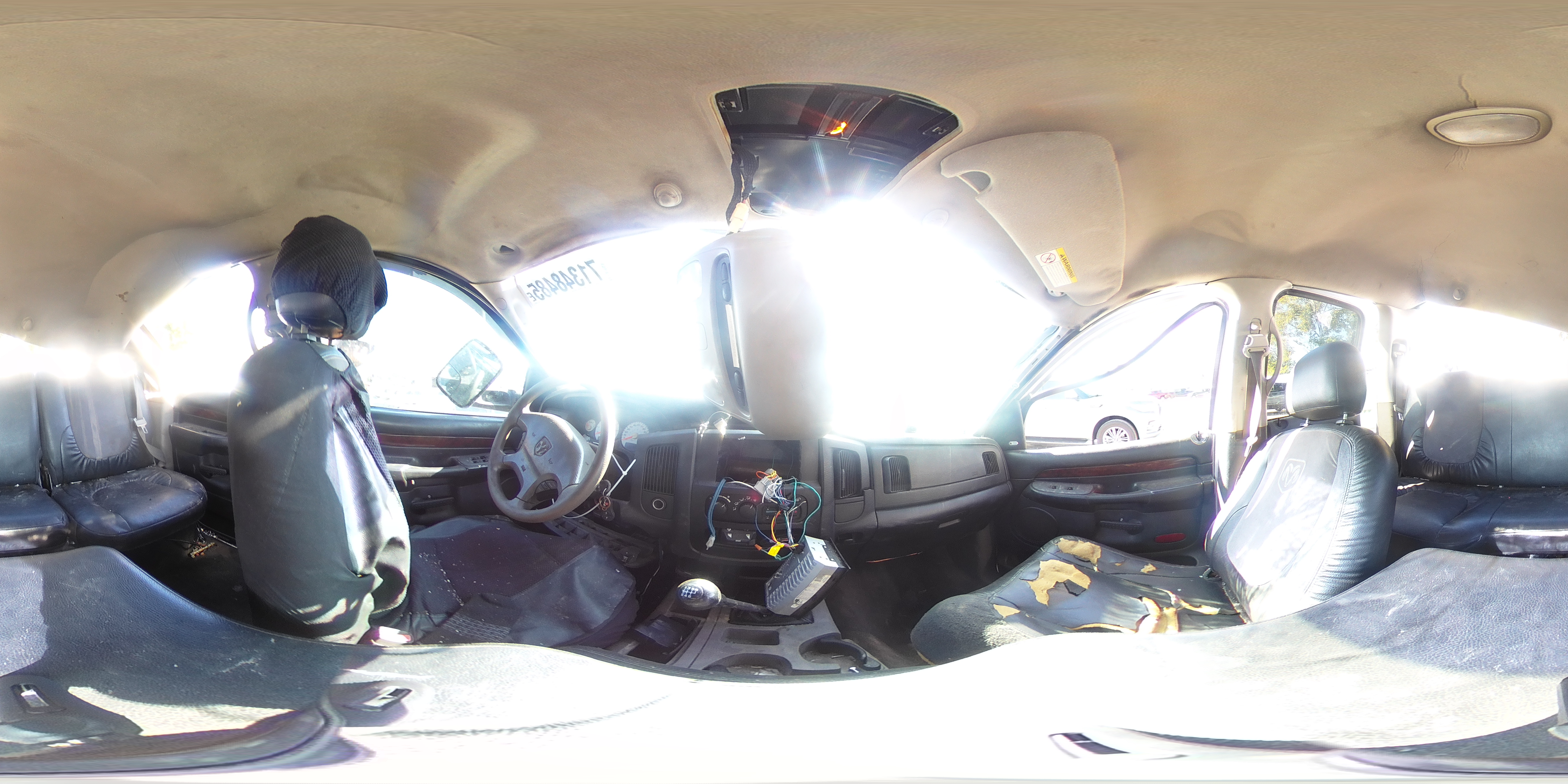 2003 Dodge Ram 3500 St VIN: 3D7MA48C93G714252 Lot: 71348485