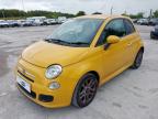 2014 FIAT 500 S  for sale at Copart ST HELENS