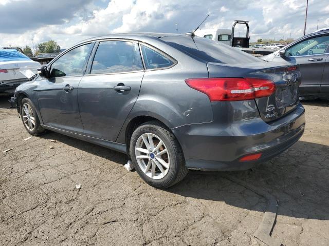 FORD FOCUS 2016 Серый