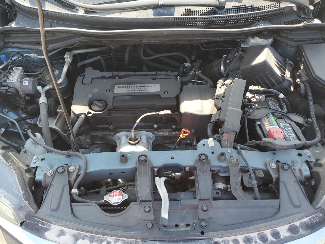 2015 Honda Cr-V Ex VIN: 2HKRM3H58FH532637 Lot: 80920075