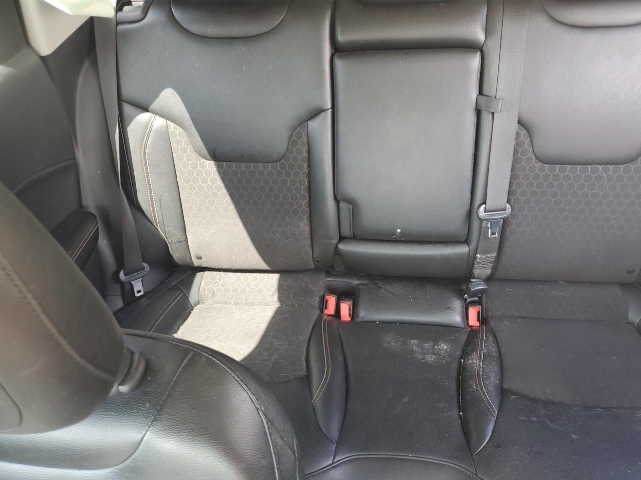 2021 Jeep Compass Latitude VIN: 3C4NJDBB8MT524725 Lot: 80820475