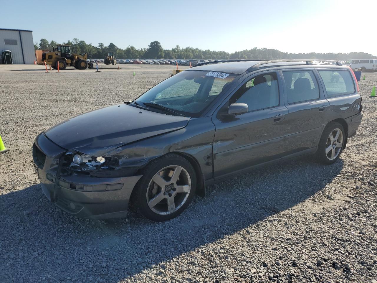 2004 Volvo V70 R