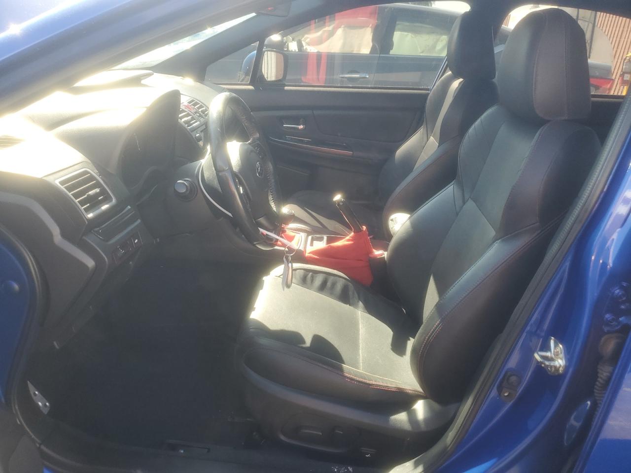 2018 Subaru Wrx Limited VIN: JF1VA1F69J9818222 Lot: 72041265